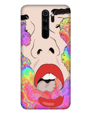 Rainbow estacy |  Redmi note 8 pro Phone Case