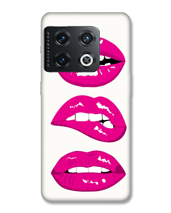 Sassy Lips | OnePlus 10 Pro  Phone Case