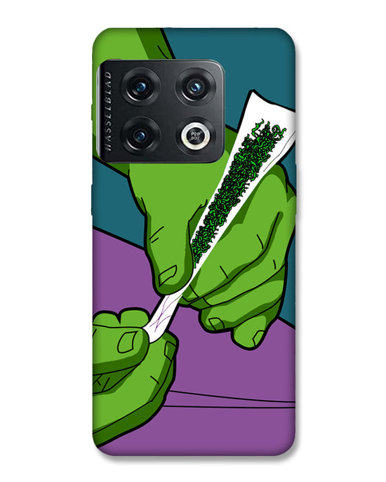The Incredible Green | OnePlus 10 Pro  Phone Case