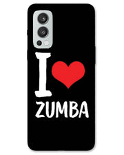 love Zumba |  OnePlus Nord 2 Phone Case
