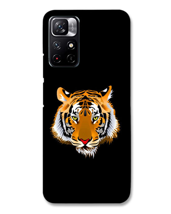 Tiger Inside |  Redmi Note 11T 5G  Phone Case