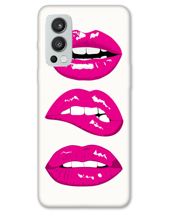 Sassy Lips | OnePlus Nord 2 Phone Case