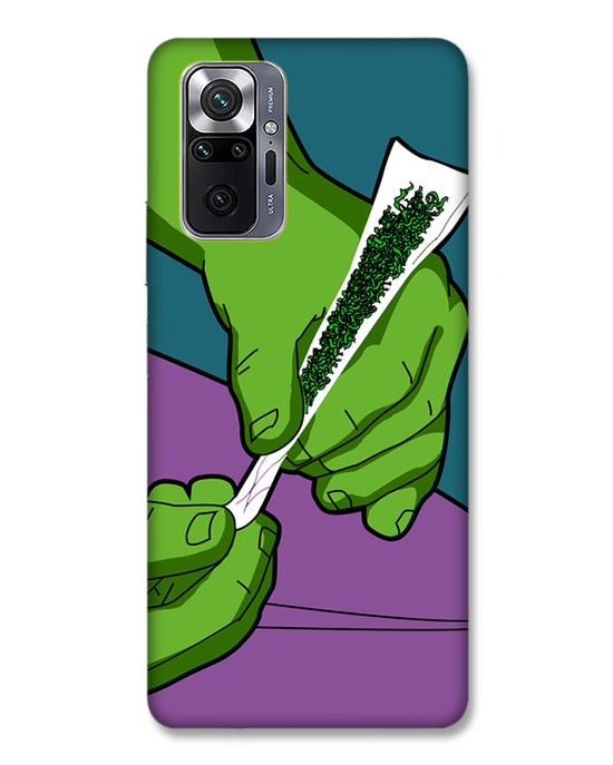 Rolling stoned  |  Redmi Note 10 Pro Max  Phone Case