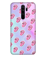 Pop swag   | Redmi note 8 pro Phone Case