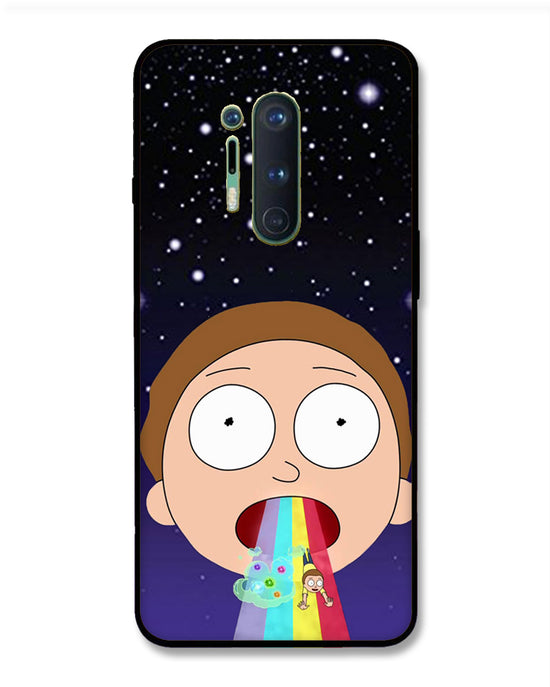 Morty's universe |  OnePlus 8 Pro Phone Case