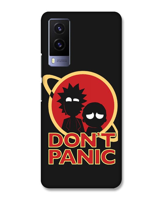 Don't panic   | Vivo V21e phone Case