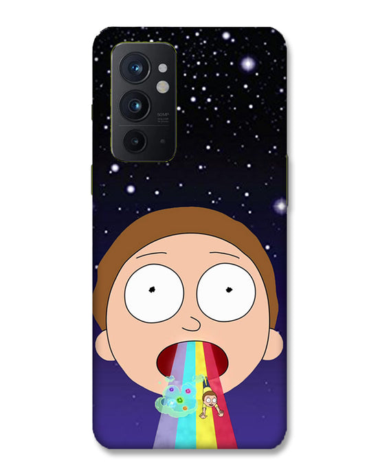 Morty's universe |  OnePlus 9RT Phone Case
