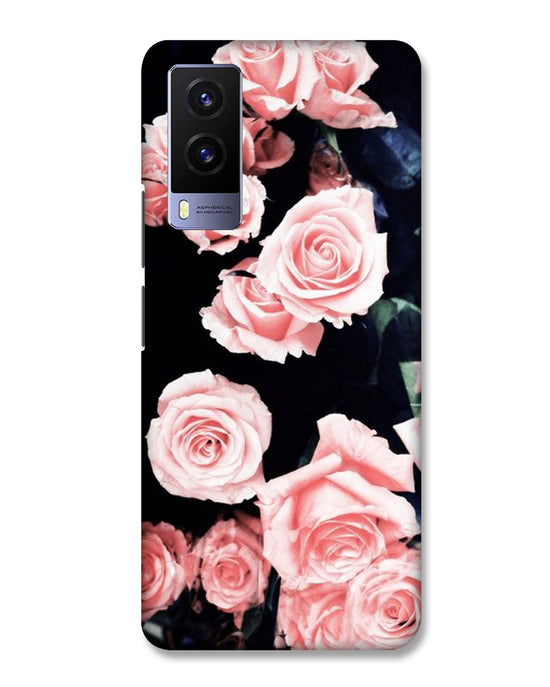 Pink roses  |  Vivo V21e Phone Case