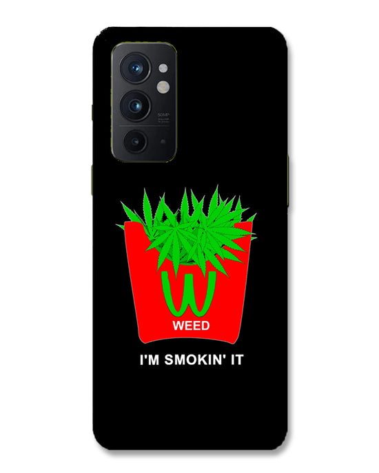My happy meal  |  OnePlus 9RT Phone Case