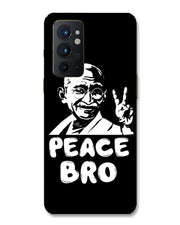 Peace bro | OnePlus 9RT Phone Case