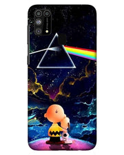Cosmic friends  | Samsung Galaxy M31 Phone Case