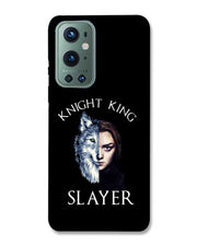 Knight king slayer | OnePlus 9 Pro Phone Case