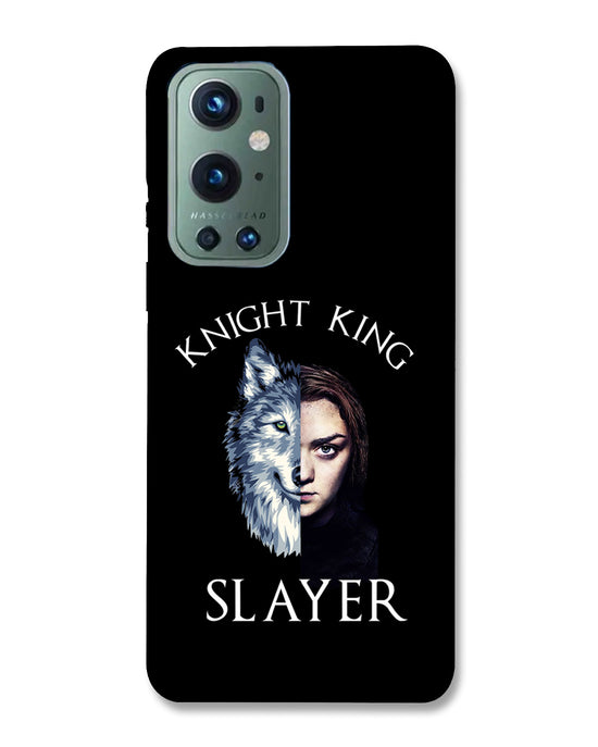 Knight king slayer | OnePlus 9 Pro Phone Case