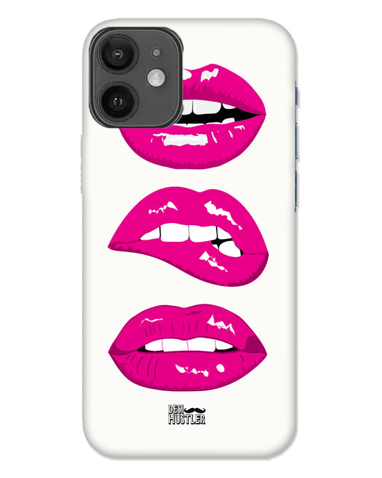 Sassy Lips | iphone 12 mini   Phone Case