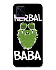 Herbal baba |  Vivo V20 Pro Phone Case