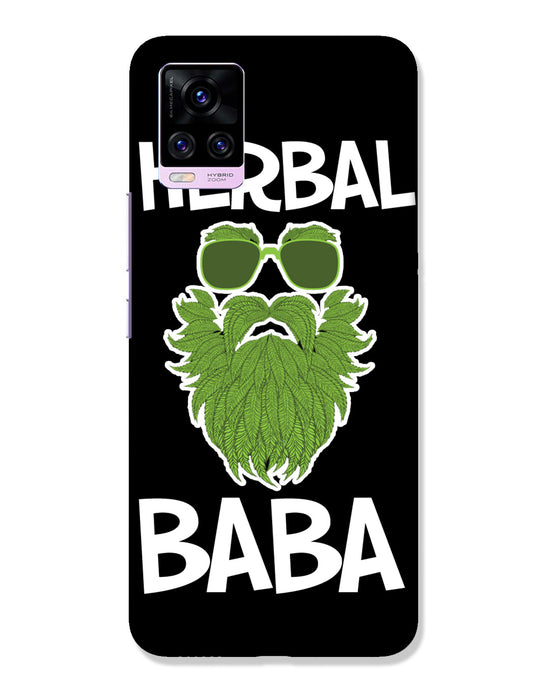 Herbal baba |  Vivo V20 Pro Phone Case