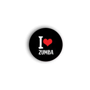 I love Zumba  | PopGrip
