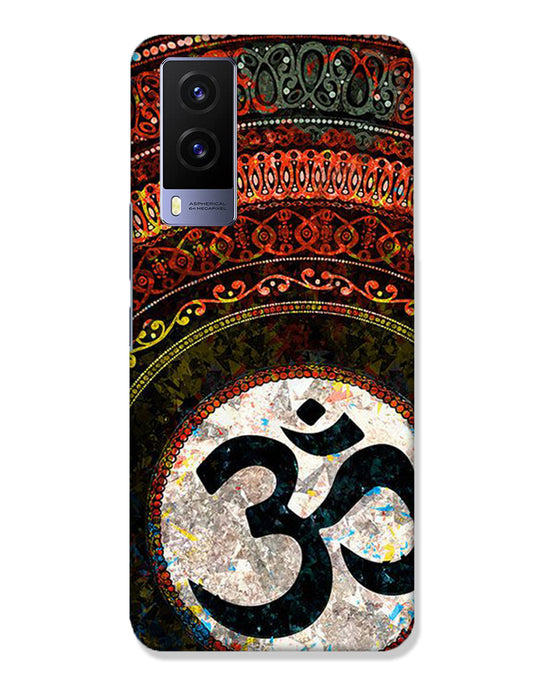 Aum mandala  | Vivo V21e 5G Phone Case