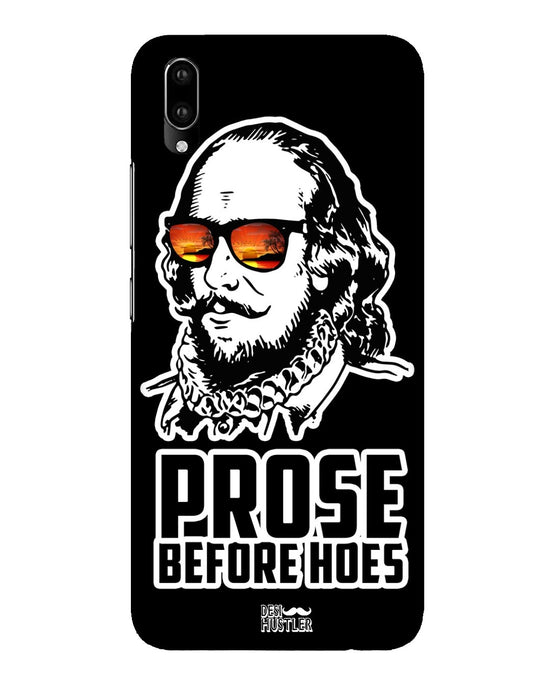 Prose before hoes |  Vivo V11 Pro Phone Case