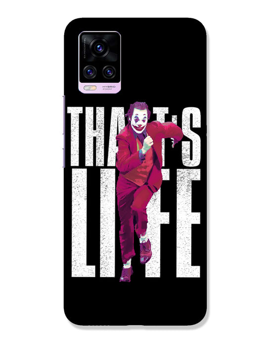 Joker life | Vivo V20 Pro Phone Case