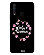 Nature goddess   | Vivo Y17 Phone Case
