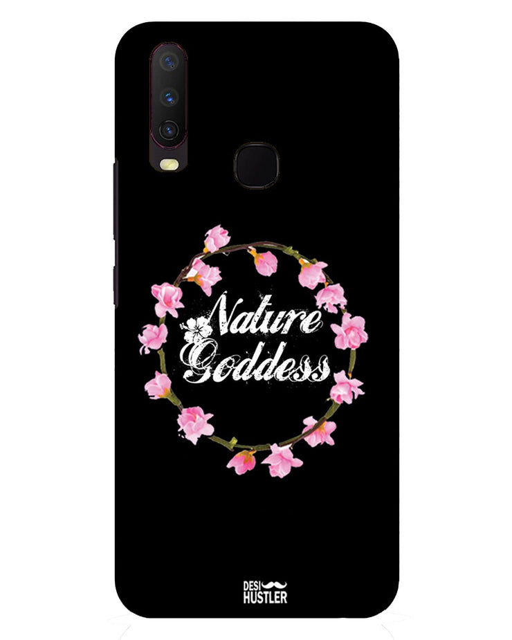 Nature goddess   | Vivo Y17 Phone Case