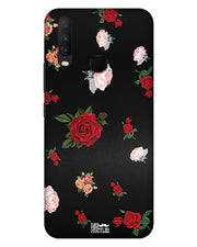 pink rose  | Vivo Y17 Phone Case