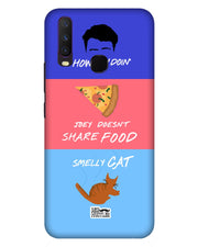 BEST OF F.R.I.E.N.D.S  | Vivo Y17 Phone Case