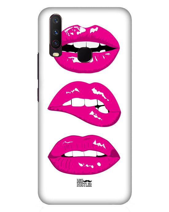 Sassy Lips | Vivo Y17 Phone Case