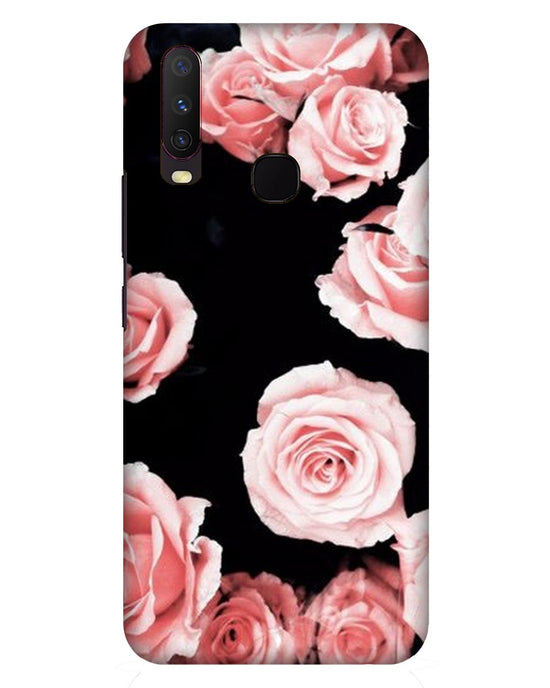 Pink roses  |  Vivo Y17 Phone Case