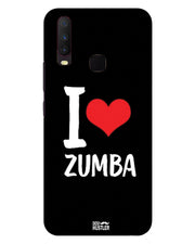 I love Zumba  | Vivo Y17 Phone Case