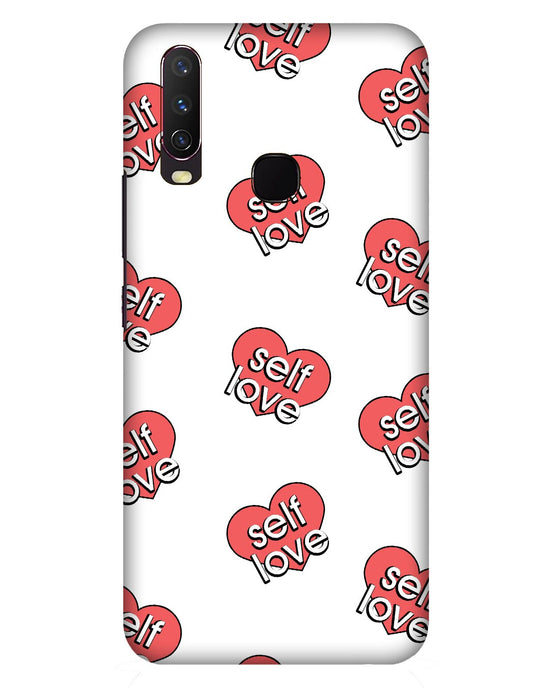 Self love  | Vivo Y17 Phone Case