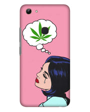 Thinking of you  | Vivo Y81 copy Phone Case
