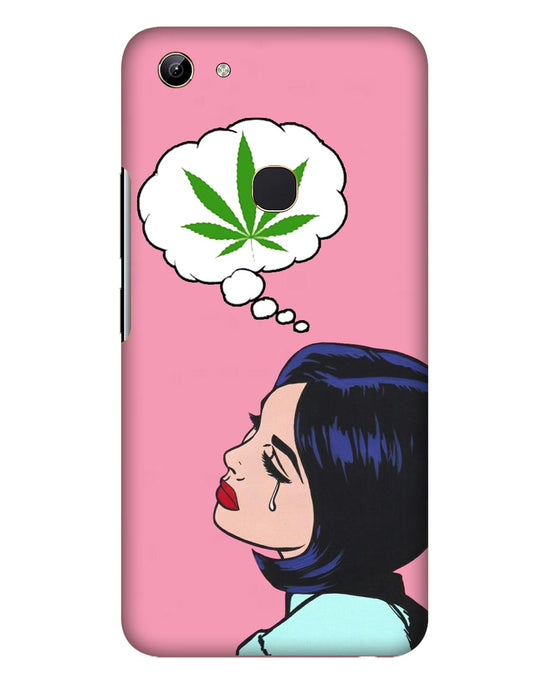 Thinking of you  | Vivo Y81 copy Phone Case