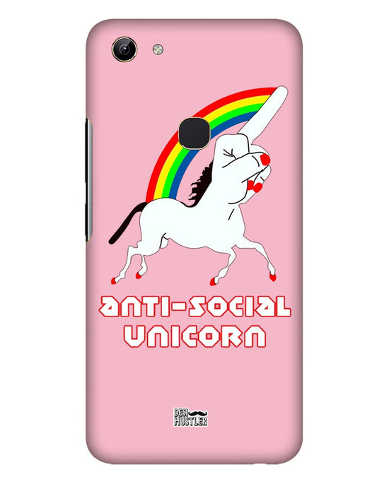 ANTI-SOCIAL UNICORN  |  Vivo Y81 Phone Case