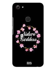 Nature goddess  | Vivo Y81 Phone Case