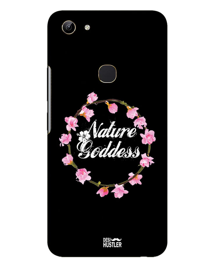 Nature goddess  | Vivo Y81 Phone Case