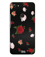 pink rose  | Vivo Y81 Phone Case