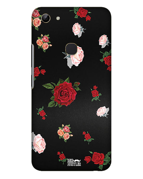 pink rose  | Vivo Y81 Phone Case