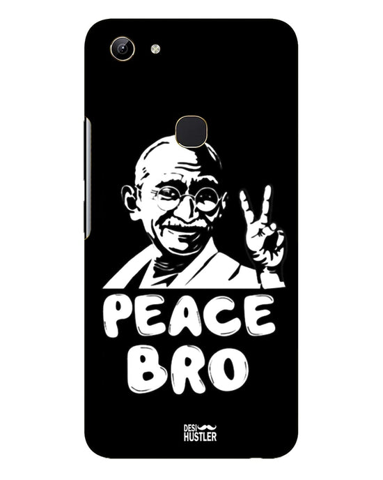 Peace bro   | Vivo Y81 Phone Case