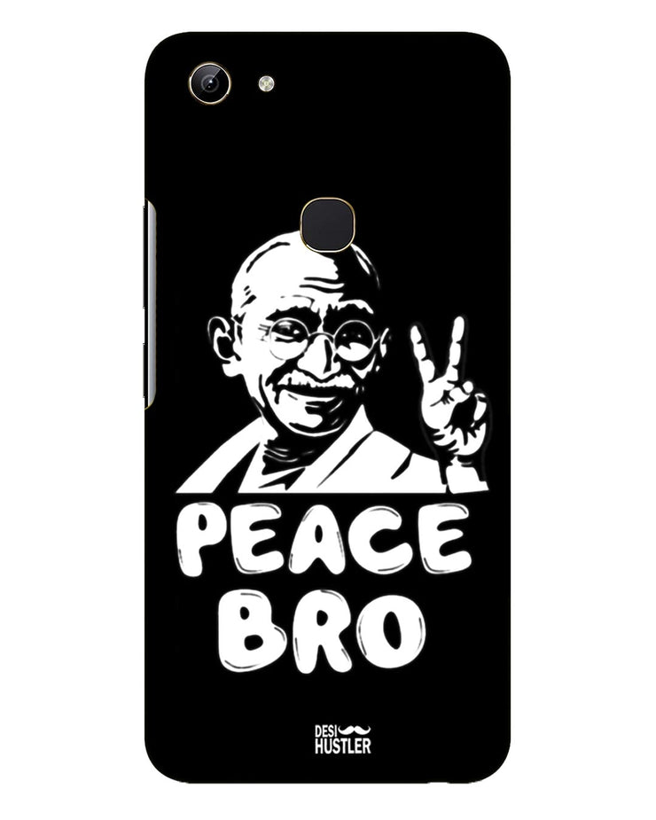 Peace bro   | Vivo Y81 Phone Case
