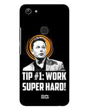 Work super hard | Vivo Y81 Phone Case