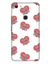 Self love  | Vivo Y81 Phone Case