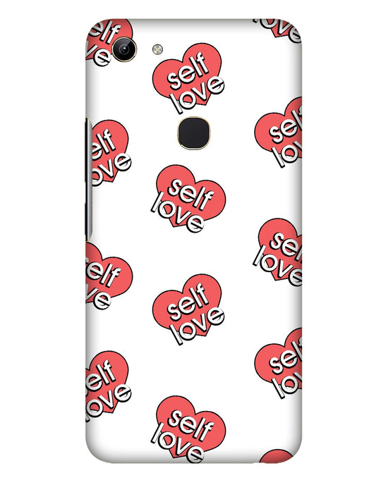 Self love  | Vivo Y81 Phone Case