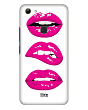 Sassy Lips | Vivo Y81 Phone Case