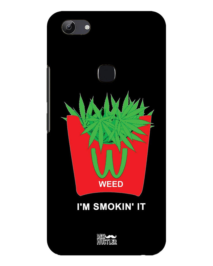 My happy meal  |  Vivo Y83 Phone Case