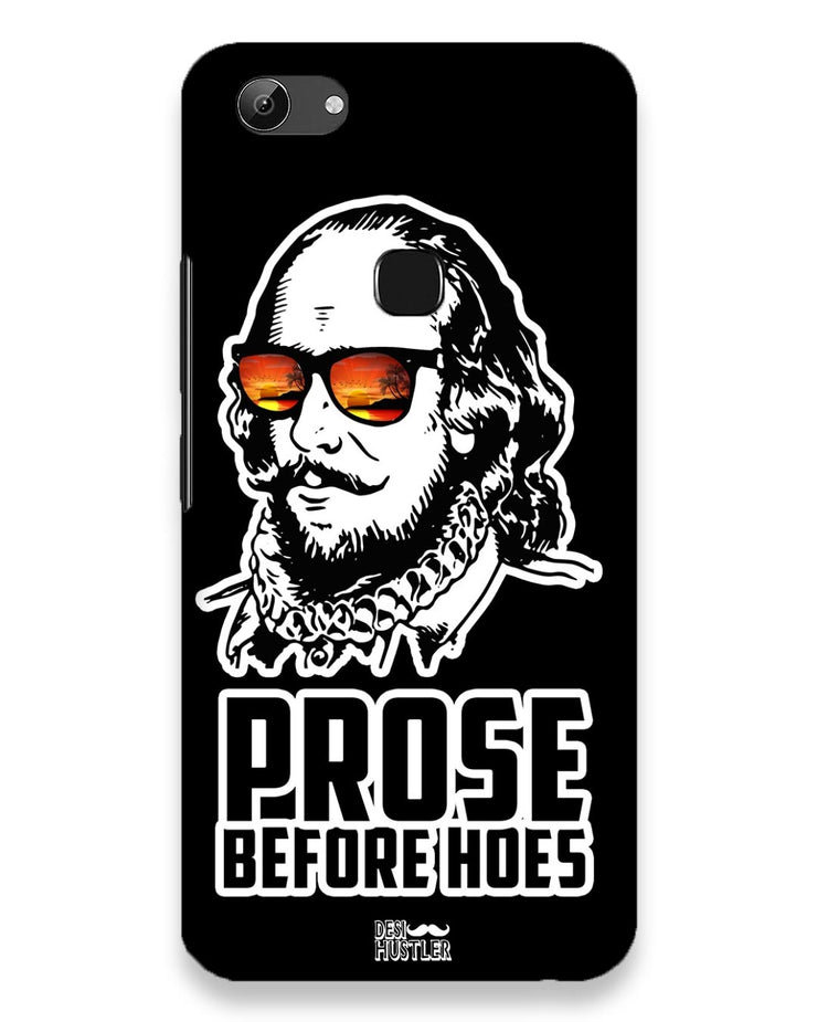 Prose before hoes |  Vivo Y83 Phone Case