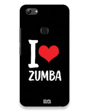I love Zumba |  Vivo Y83 Phone Case