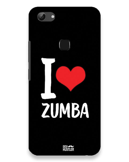 I love Zumba |  Vivo Y83 Phone Case