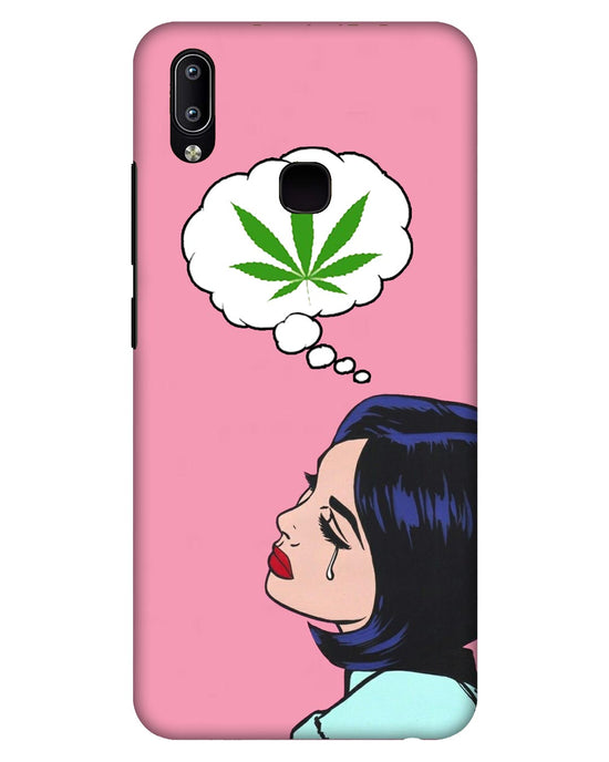 Thinking of you  | Vivo Y91  Phone Case